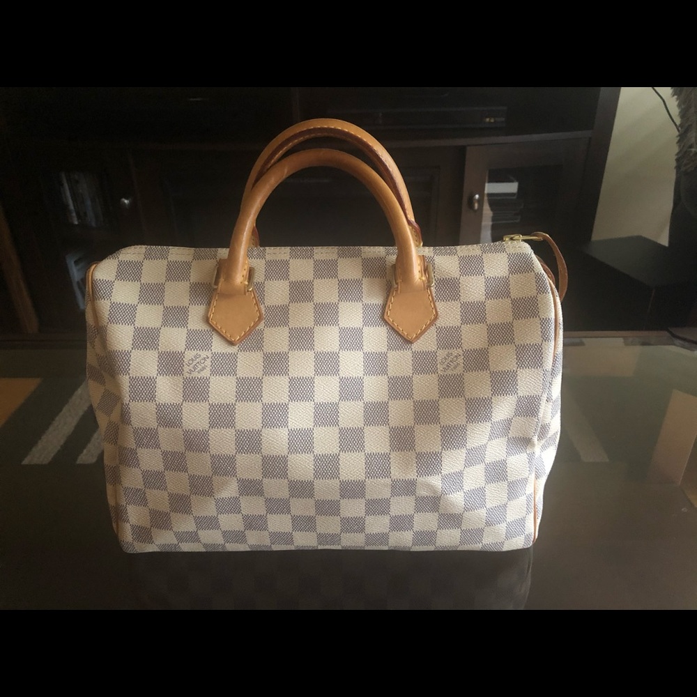 Louis Vuitton Speedy 30